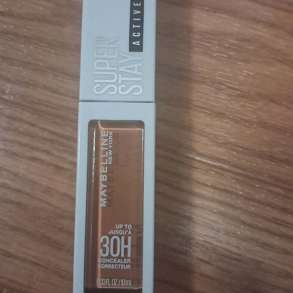 Maybelline Super Stay Active Concealer - Brown